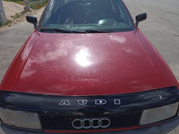 Audi 80 B3, 1989 г.