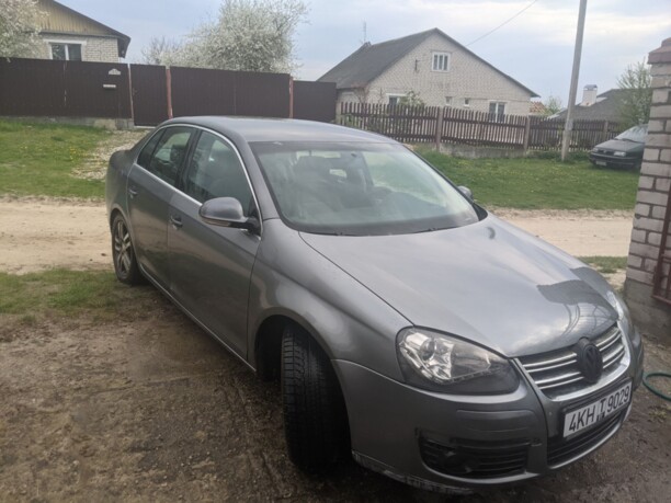 Volkswagen Jetta V, 2006 г.