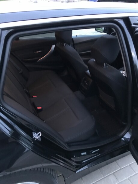 BMW 3 серия F30,F31 · Рестайлинг, 2017 г.