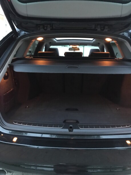 BMW 3 серия F30,F31 · Рестайлинг, 2017 г.