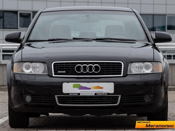 Audi A4 B6, 2001 г.