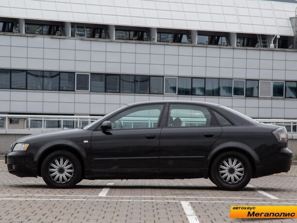 Audi A4 B6, 2001 г.