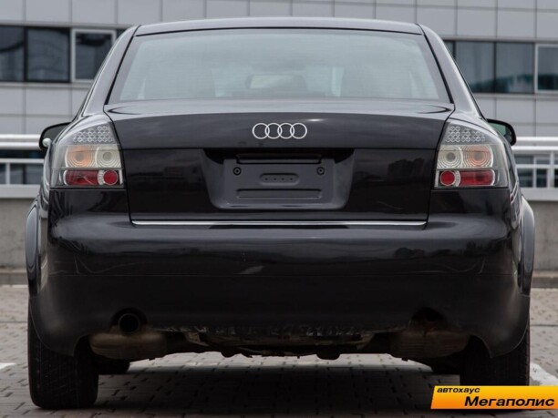 Audi A4 B6, 2001 г.