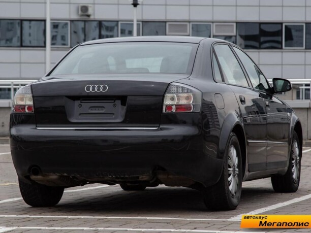 Audi A4 B6, 2001 г.