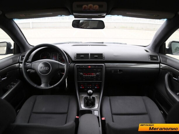Audi A4 B6, 2001 г.