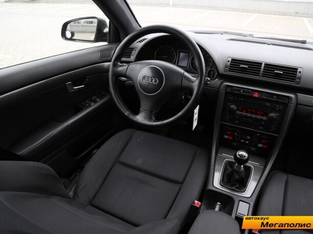 Audi A4 B6, 2001 г.