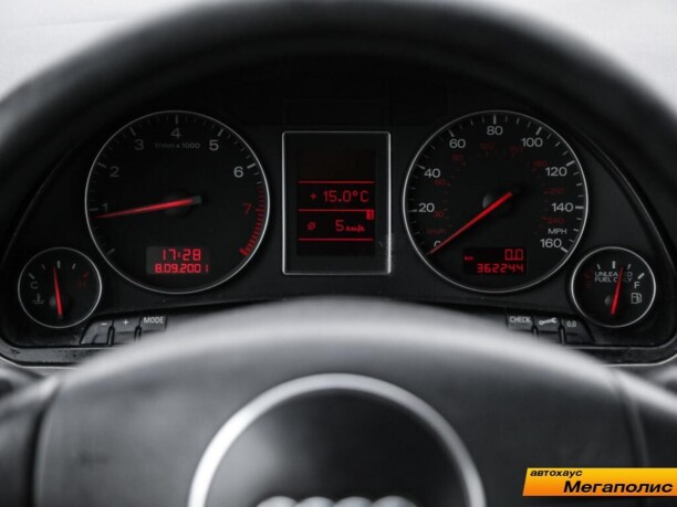 Audi A4 B6, 2001 г.