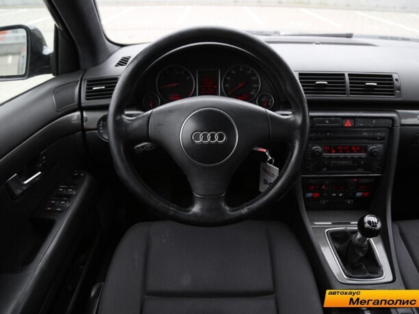 Audi A4 B6, 2001 г.