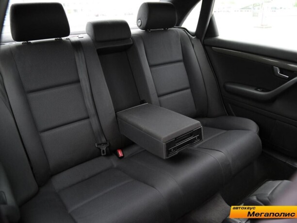 Audi A4 B6, 2001 г.
