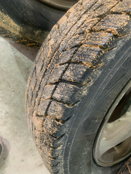 7.5x15 5x114.3 4 шт.