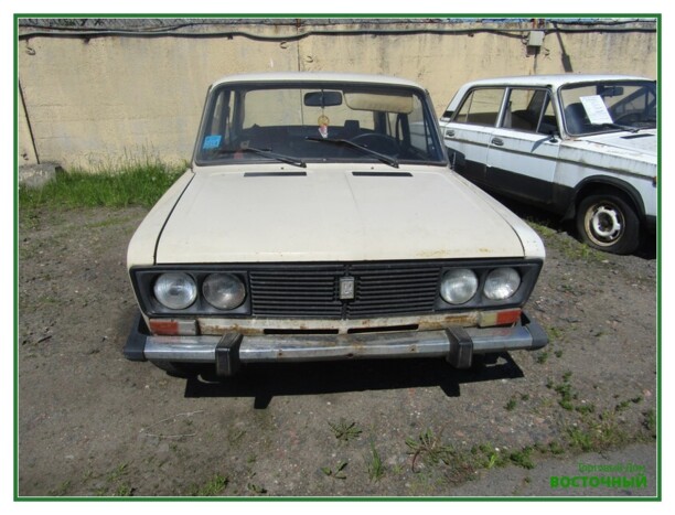 Lada (ВАЗ) 2106, 1990 г.