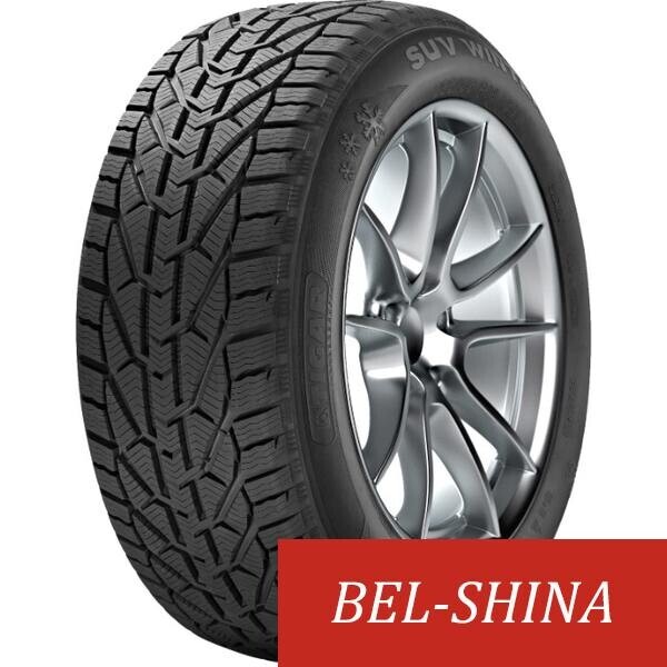 Легковые шины Tigar SUV Winter 215/65 R17 2 шт.