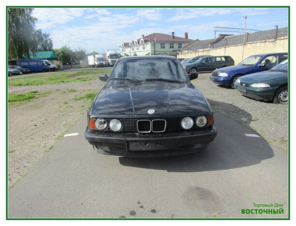 BMW 5 серия E34, 1989 г.