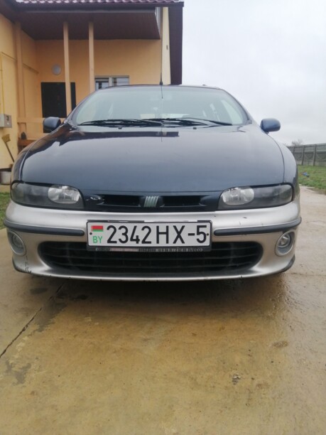 Fiat Marea, 1999 г.