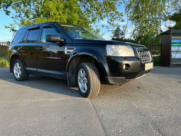 Land Rover Freelander II, 2010 г.