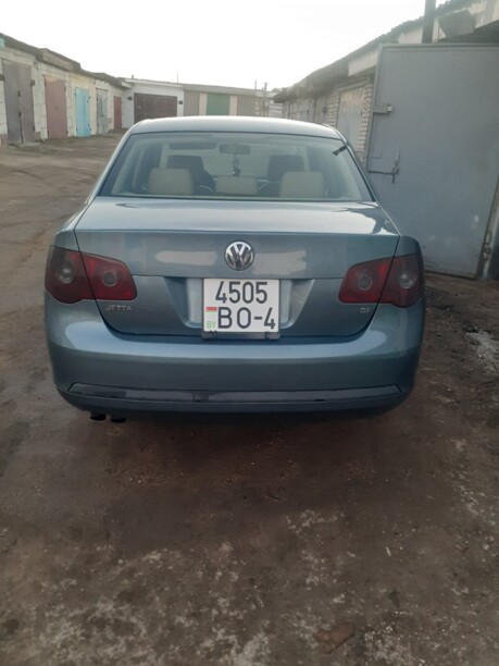 Volkswagen Jetta V, 2005 г.