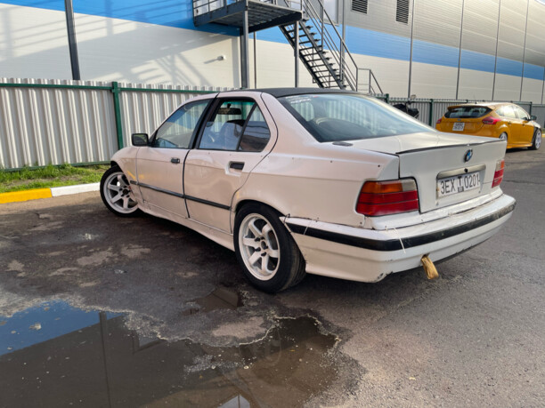 BMW 3 серия E36, 1991 г.