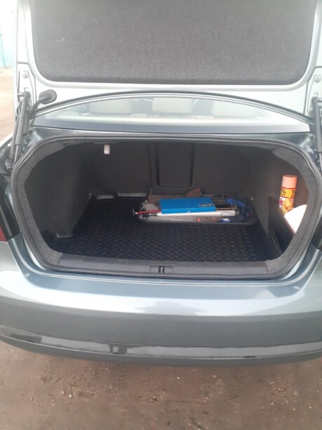 Volkswagen Jetta V, 2005 г.