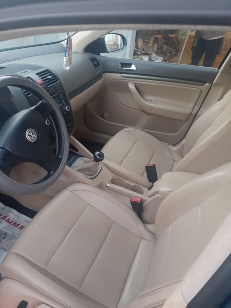 Volkswagen Jetta V, 2005 г.
