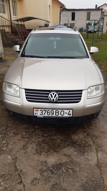 Volkswagen Passat B5, 2005 г.
