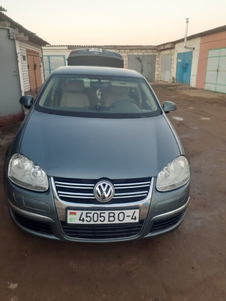 Volkswagen Jetta V, 2005 г.