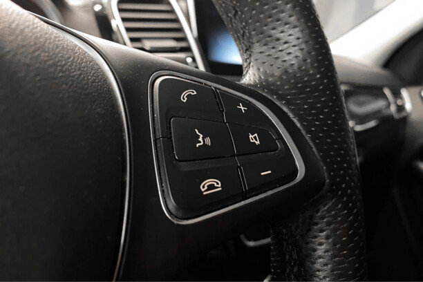 Mercedes-Benz GLE W166, 2015 г.
