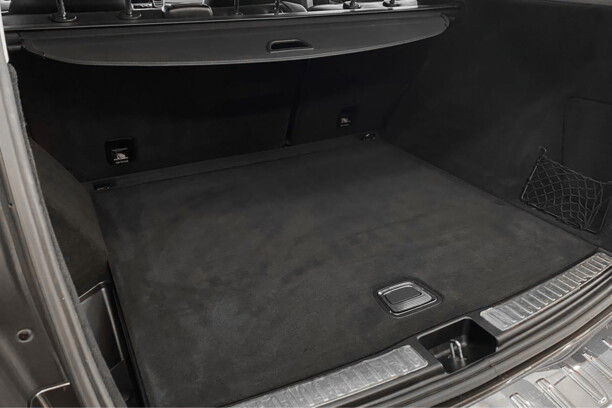 Mercedes-Benz GLE W166, 2015 г.