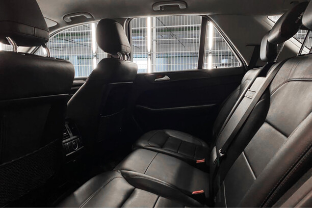 Mercedes-Benz GLE W166, 2015 г.