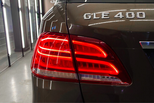 Mercedes-Benz GLE W166, 2015 г.