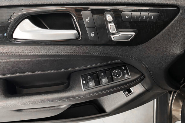Mercedes-Benz GLE W166, 2015 г.