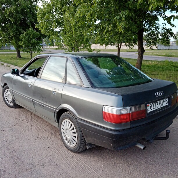 Audi 80 B3, 1987 г.