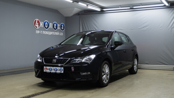 SEAT Leon III (Рестайлинг), 2018 г.