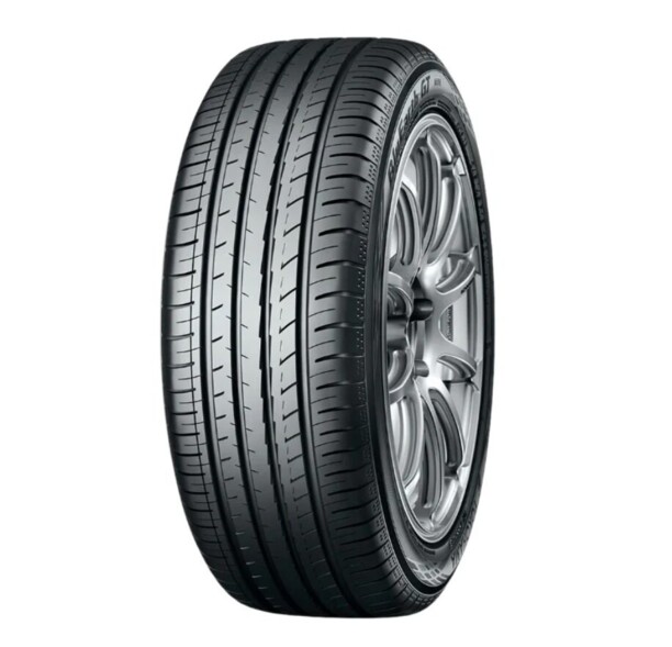 Легковые шины Yokohama BluEarth-GT AE51 225/55 R17 4 шт.