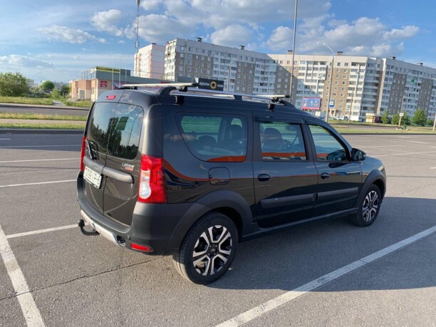 Lada (ВАЗ) Largus, 2021 г.