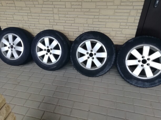 7x16 5x112 4 шт.