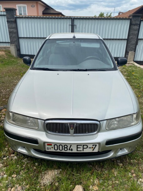 Rover 400 HH-R, 1999 г.