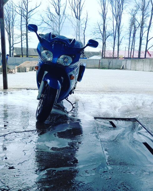 Yamaha FJR, 2006 г.