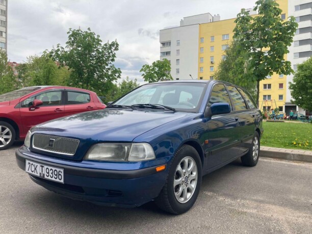 Volvo V40 I, 1998 г.
