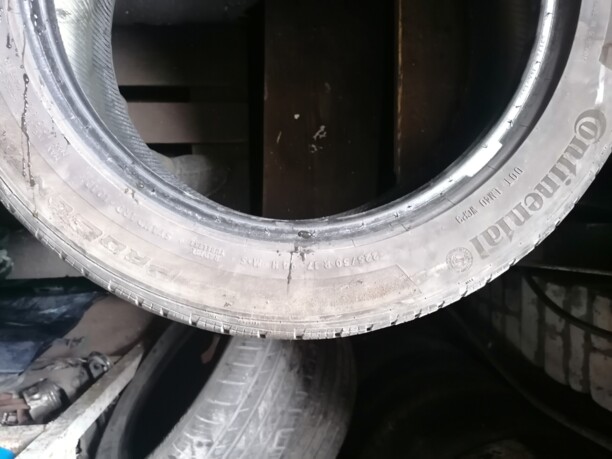 Легковые шины Continental 225/50 R17 1 шт.