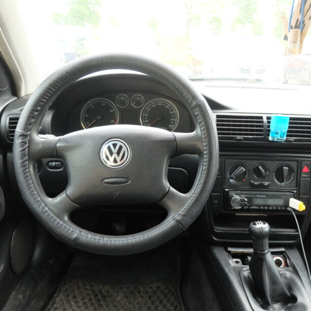 Volkswagen Passat B5, 2002 г.