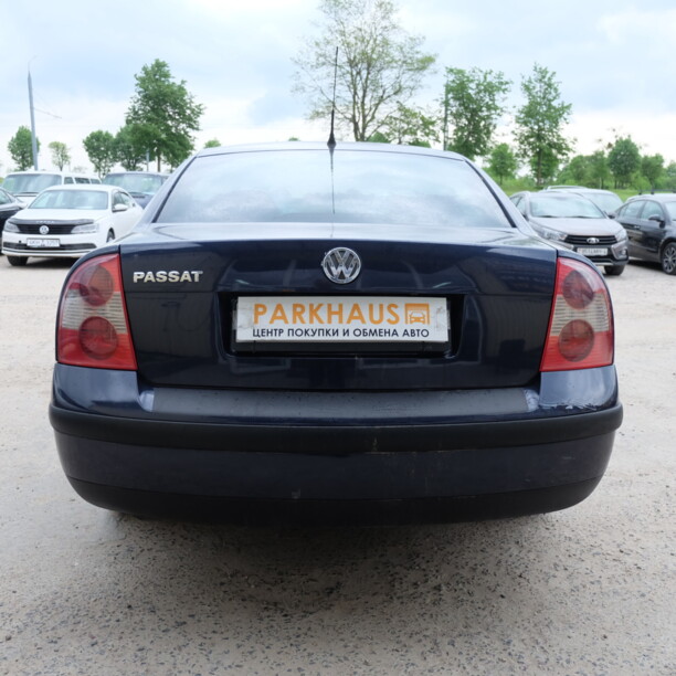 Volkswagen Passat B5, 2002 г.