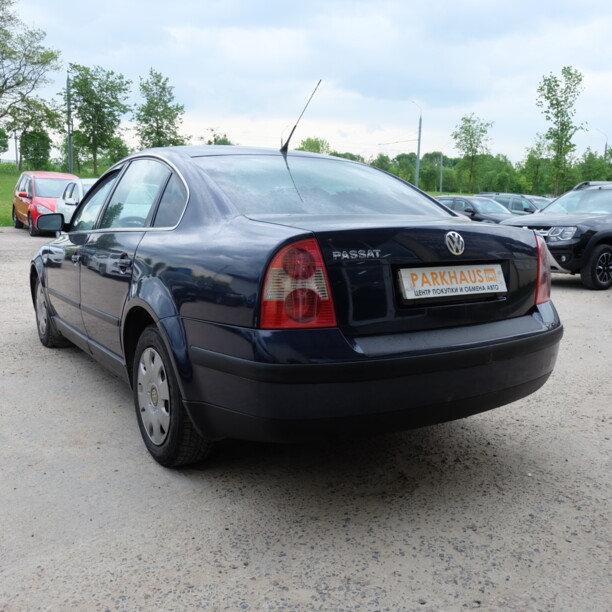 Volkswagen Passat B5, 2002 г.