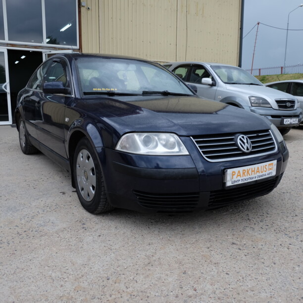 Volkswagen Passat B5, 2002 г.