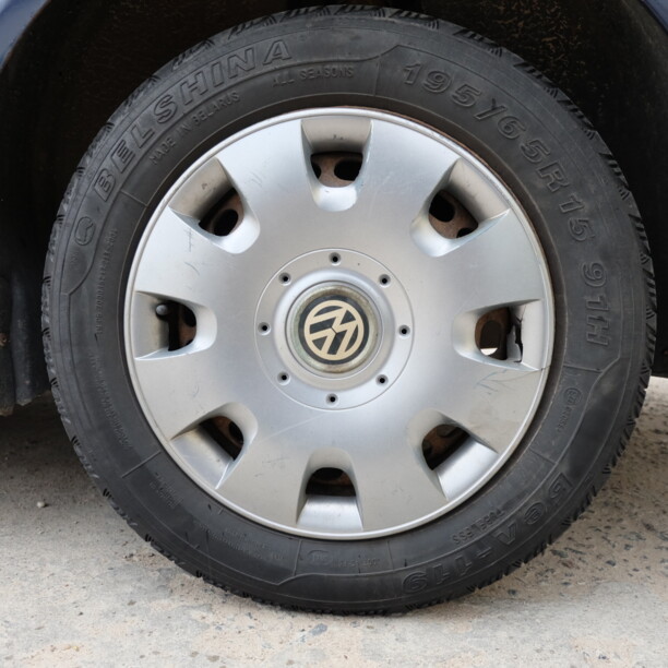 Volkswagen Passat B5, 2002 г.