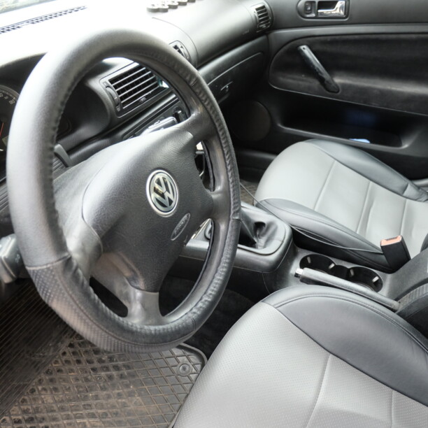 Volkswagen Passat B5, 2002 г.