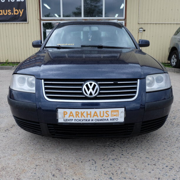 Volkswagen Passat B5, 2002 г.