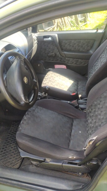Opel Astra G, 1999 г.