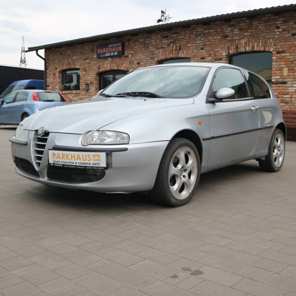 Alfa Romeo 147 I, 2001 г.