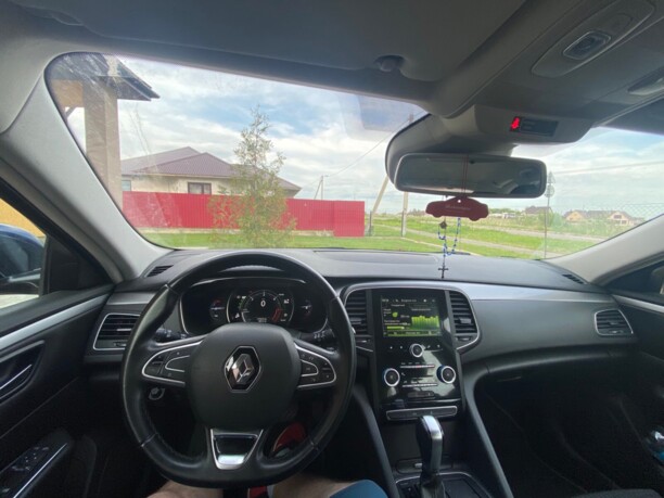 Renault Talisman I, 2016 г.