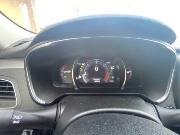 Renault Talisman I, 2016 г.